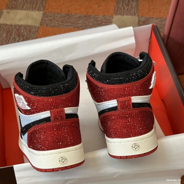 Designed Jordan Diamond Shoes 0816
